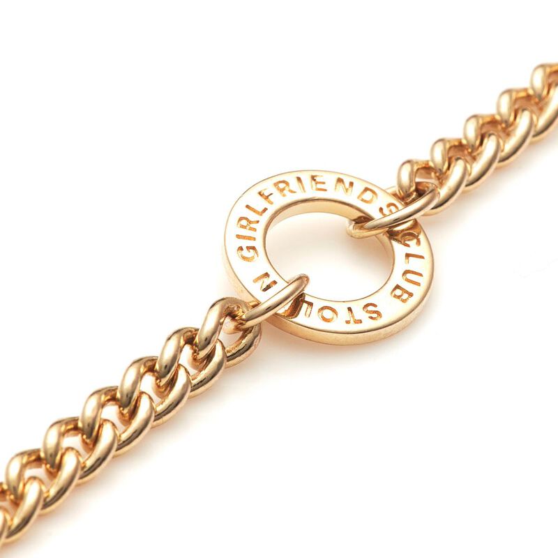 Stolen Girlfriends Club Halo Necklace image number 2